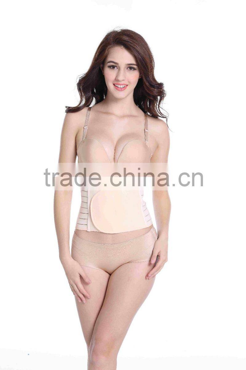2016 best selling Miss Belt Slimming body Shaper adjustable waist trainer women body trainer