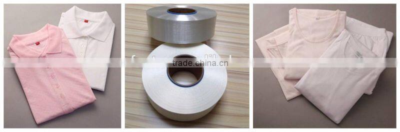 medical yarn knitting yarn nano silver antibacterial polyester yarn