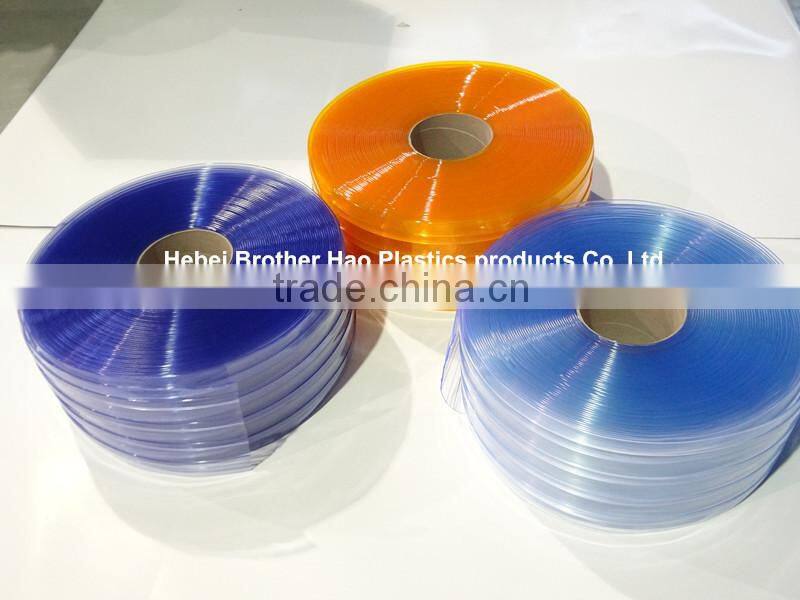 standard pvc strip/pvc door curtain