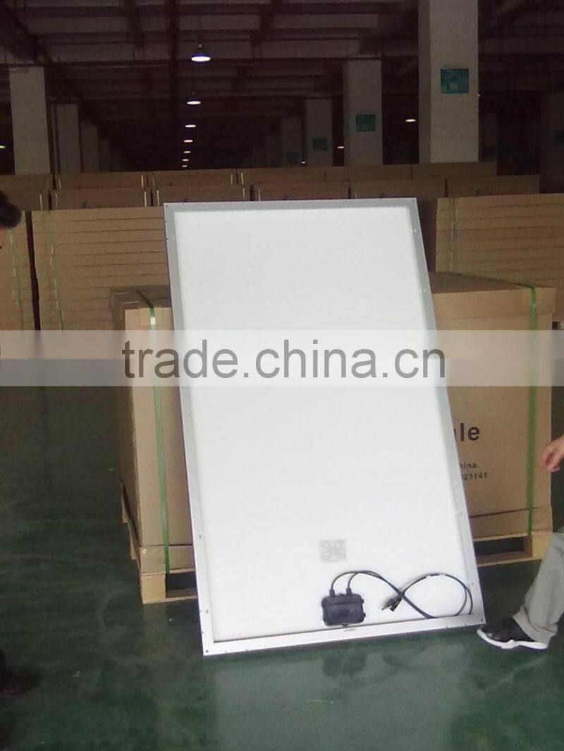 PV solar modules poly solar panel with full certificate solar panel 250w