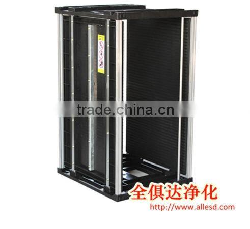 Electronic PCB Magazine Rack