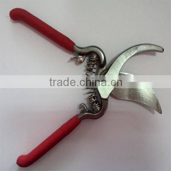 Garden tool - Pruning shear, carbon steel