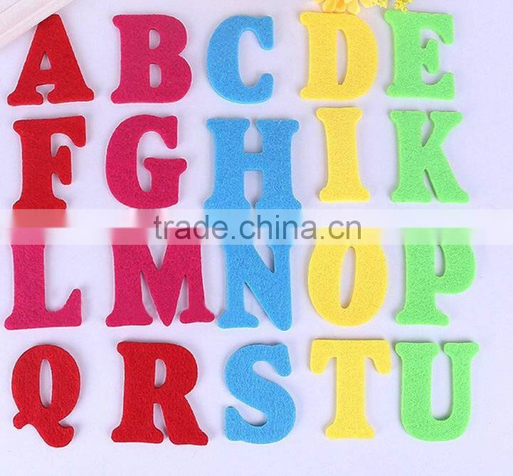 felt Christmas decorations