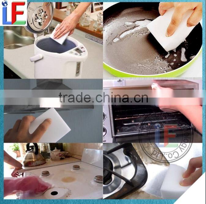 As seen on tv No chemicals magic melamine sponge kitchen cleaning machine