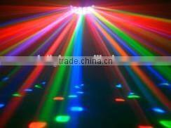 LED double butterfly light