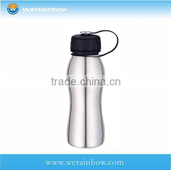 Stainless steel vacuum bottle