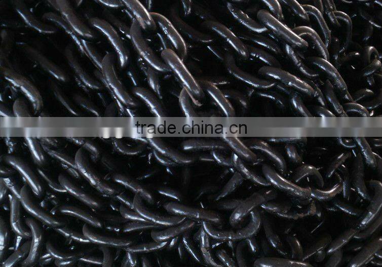 Studless Anchor Chain Cable
