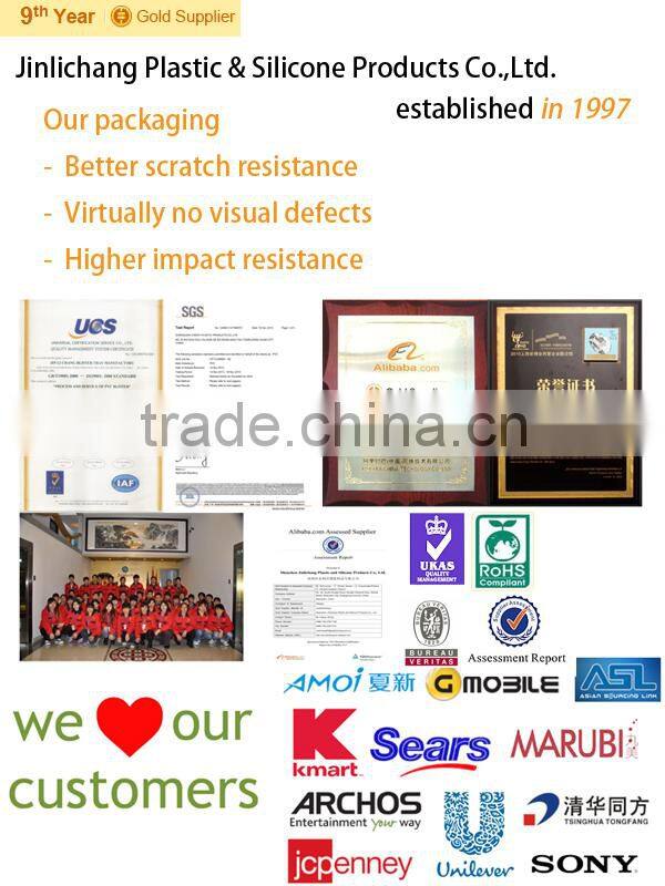 printed custom retail folding cable package