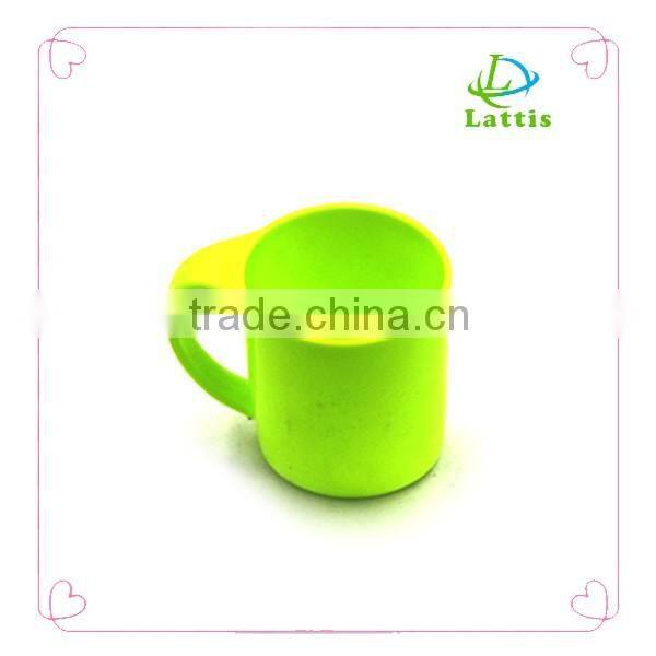 2016 promotion Disposable Plastic blue Water Juice Cup PP Plastic Water Cups