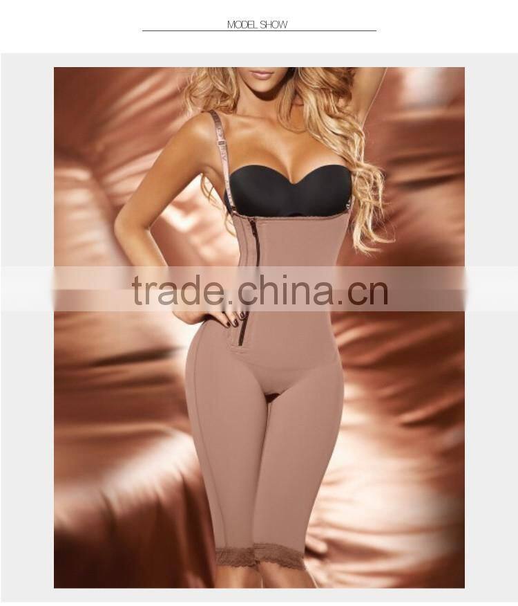 Manufacturer fat women butt lifter high compression tummy shaper