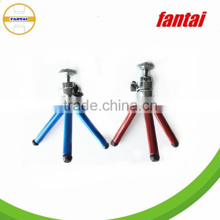 TWO LAYER HEAD TRIPOD,five section tripod