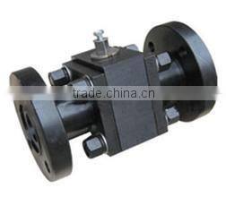 3pc screwed ball valve
