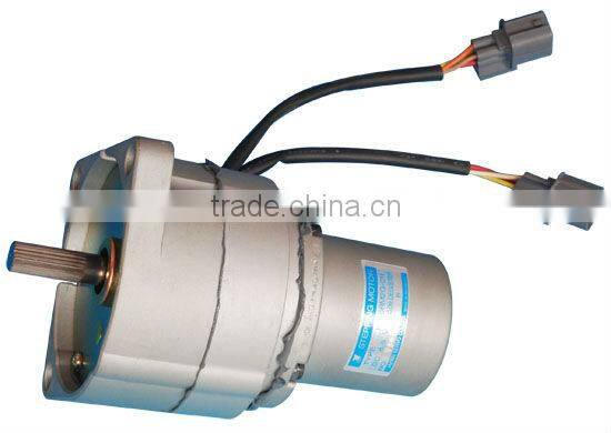FOR SK200-6/SK250-6/SK320-6,KOBELCO EXCAVATOR THROTTLE MOTOR YT20S00002F3