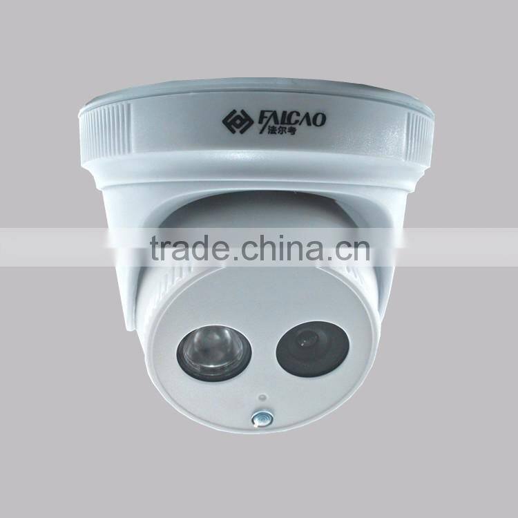 Support p2p web phone monitoring small security dome cctv poe ip camera