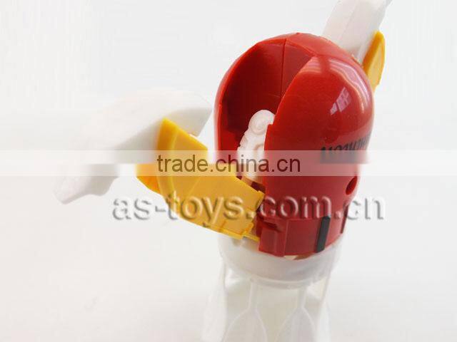 Deformation badminton toy set