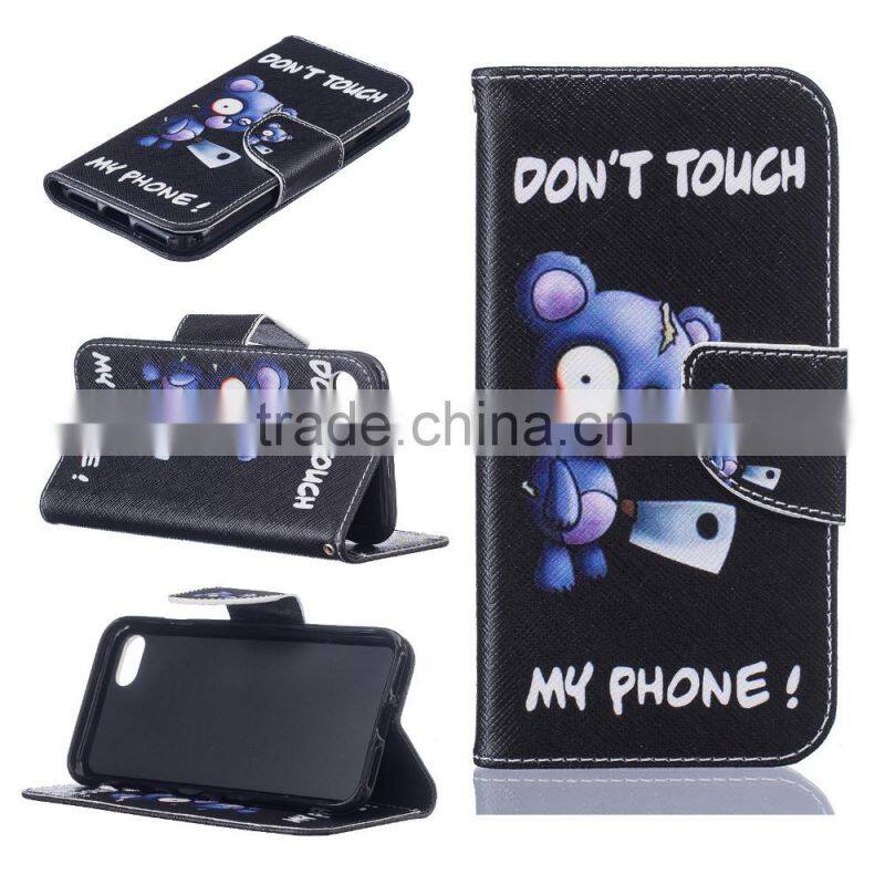 New Arrival Flip Leather Cell Phone Case For Iphone 7 Alibaba Wholesale
