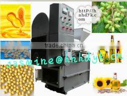 Peanut oil pressing/cotton seed oil press machine