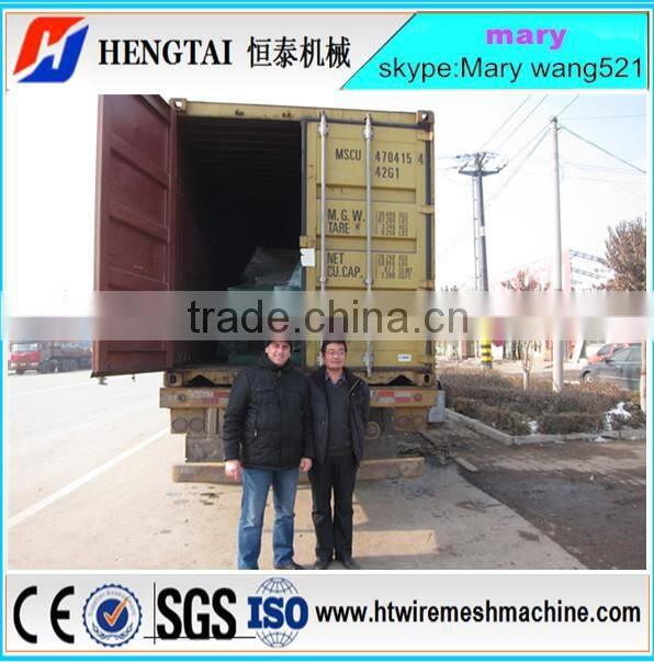 Welded Machine For Wire Mesh Fence