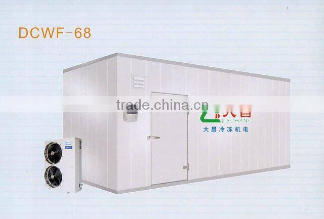 Modular standard cold room ( DCWF-40)