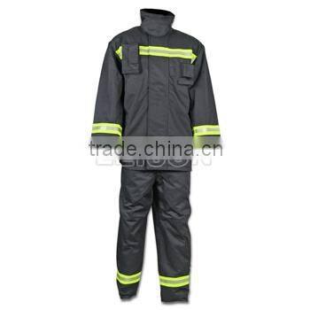 Detachable Fire Suit meet EN ISO11611
