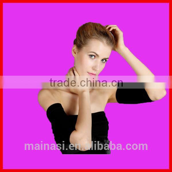 Lycra Knitted Compression Arm Sleeves