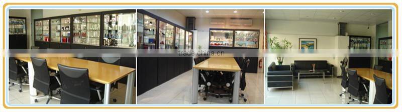 100ml acrylic jar clear acrylic jar