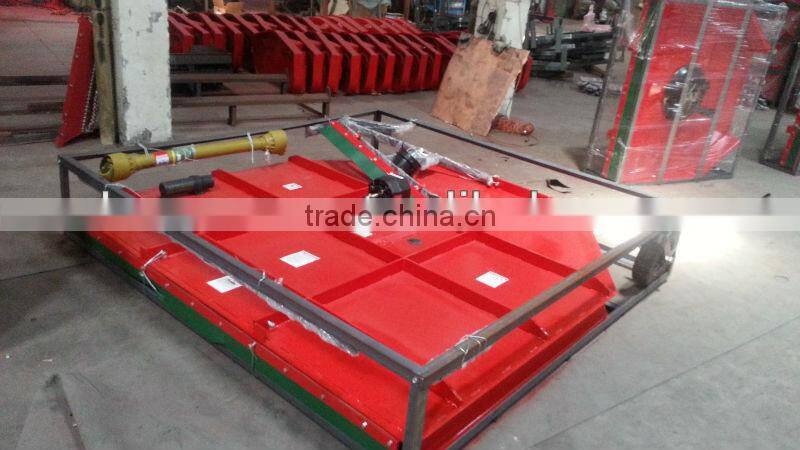 Rotary Cut Mower for Compact tractors ,Tractor Lawn Mower , mower for tractor