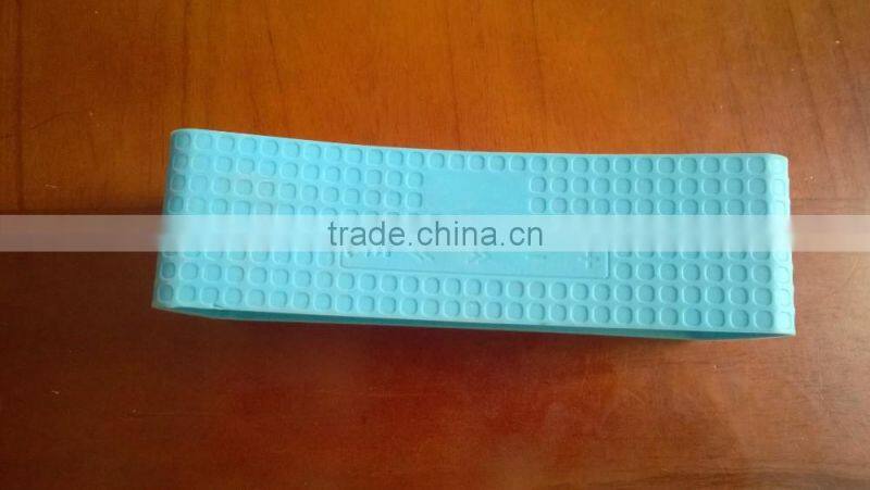 Factory OEM Anti-slip Shockproof Silicone Case for Bluetooth Speaker