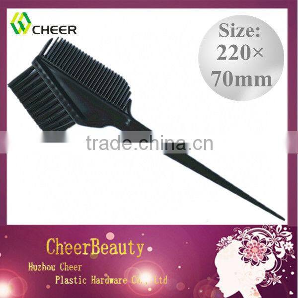 Hair tinting brush TB014/tinting brush /hair color application brush