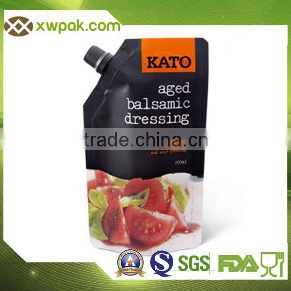 Refill Liquid Soap Bag