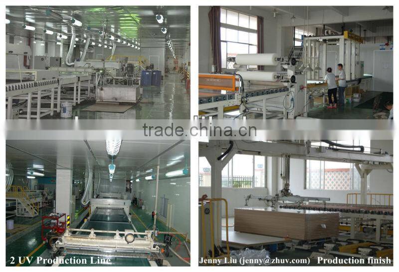 high gloss acrylic face melamine mdf