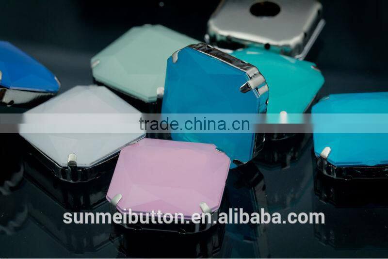 Customized Garment Accessories Metal Trims