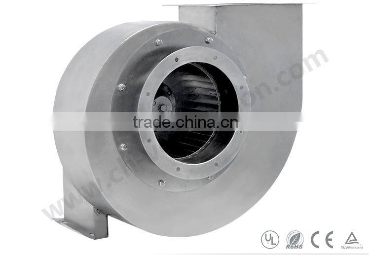 Made In China Snail-Shaped High Air Flow Industrial Centrifugal Fan