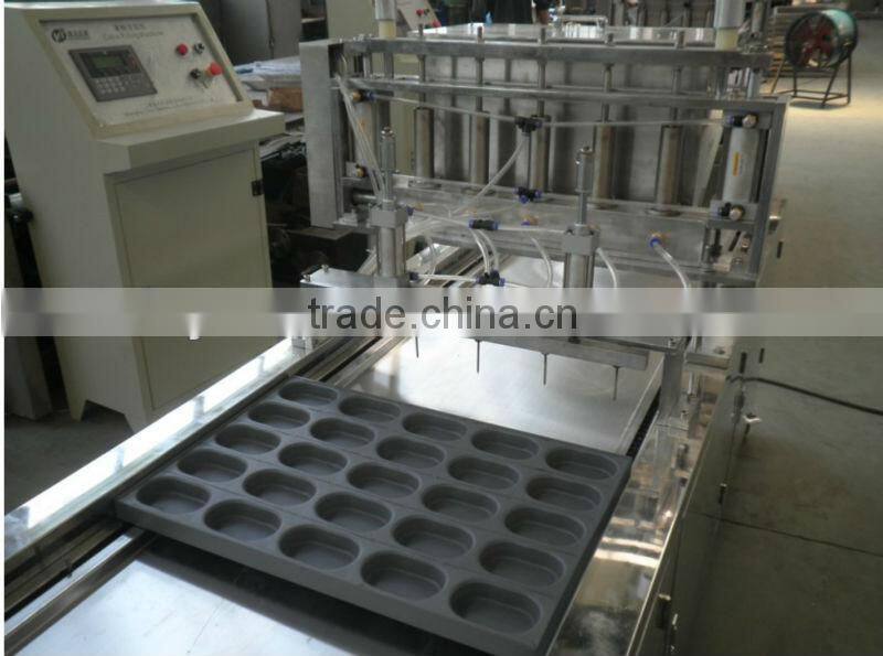 YX100 Hot sale high quality industrial ce full mini electric cup cake maker