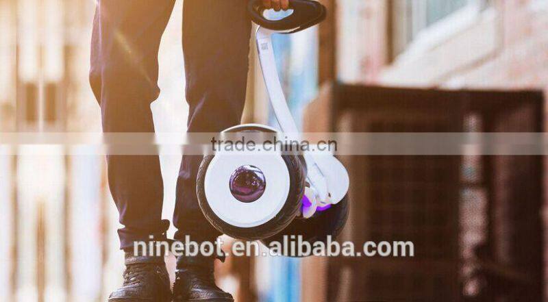 Xiaomi 25km range per charge electric self balance scooter Mini hoverboard smart Two-wheel 10.5 inch robot Scooter