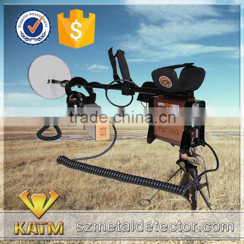 Hot sales gold scanner metal detector, detector de diamante , underground pulse induction gold finder metal detector