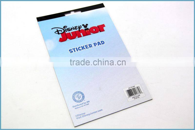 Children Sticker Book for Disney