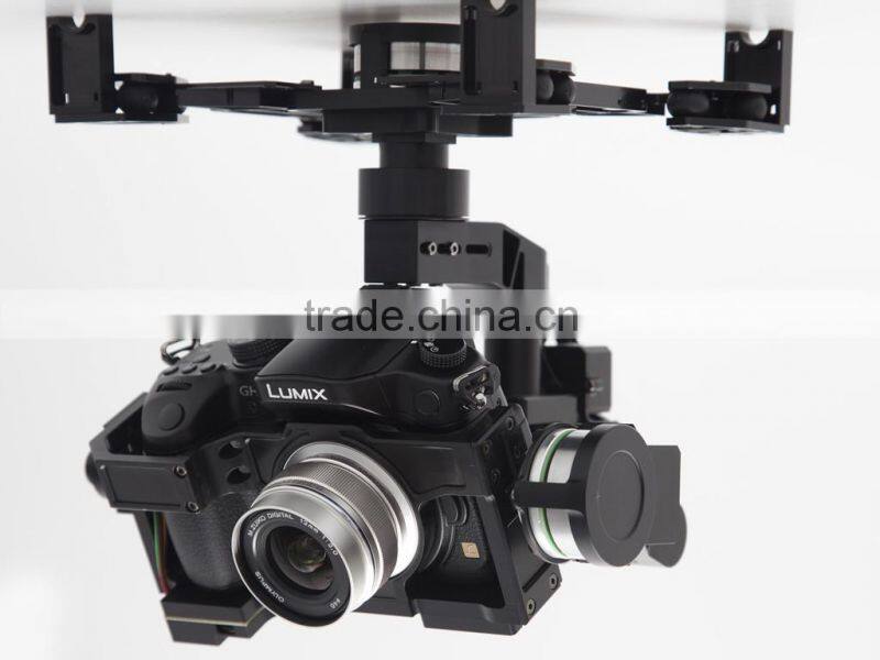 DJI ZENMUSE Z15-GH4 Camera Brushless Gimbal for Drone Quadcopter Aerial Photography