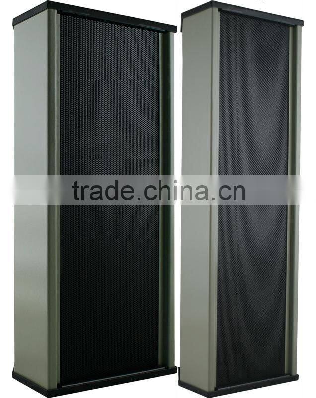 super sound professional Home theatre pa speaker column