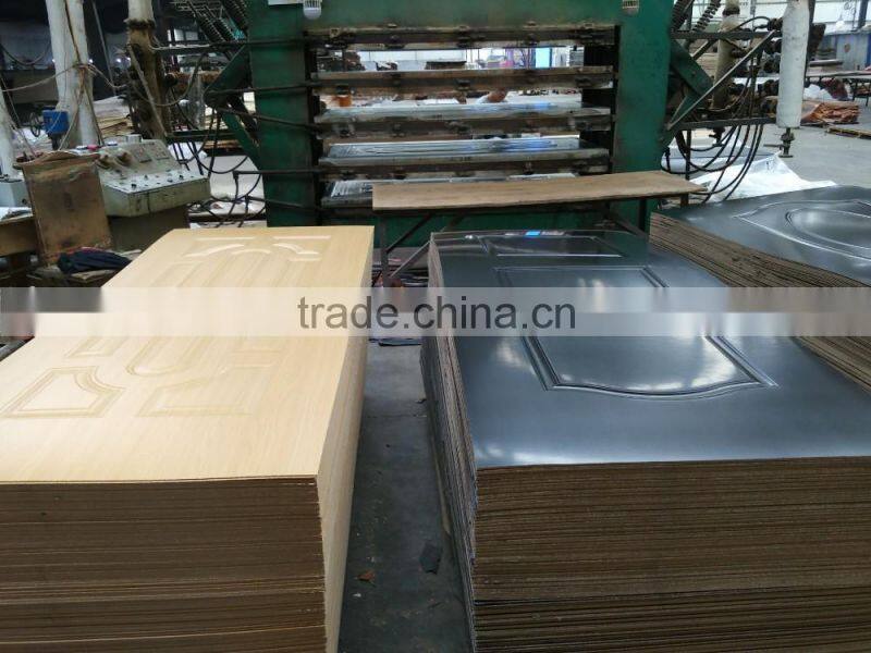 3.0mm ASH wood veneer HDF door skin