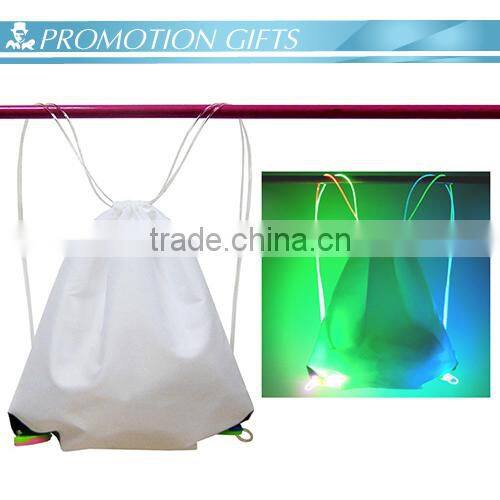 hot sell led backpack outdoor sport product