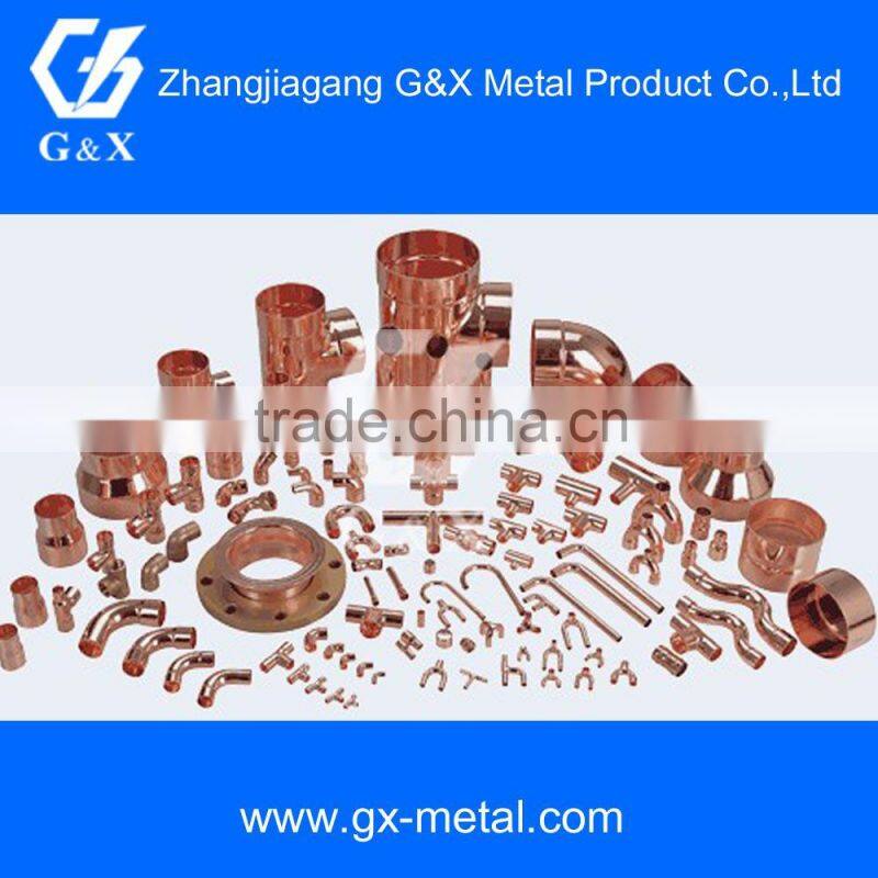 1/2 90degree copper elbow