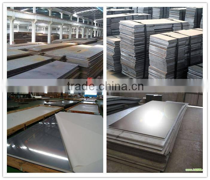 good price AISI304 Stainless Steel Plate