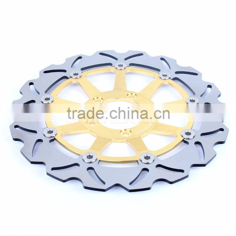 Oversize 320mm motorcycle front float brake disc rotor