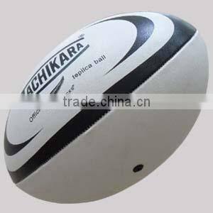 Official Match Size 5 Rugby ball made to IRB specification