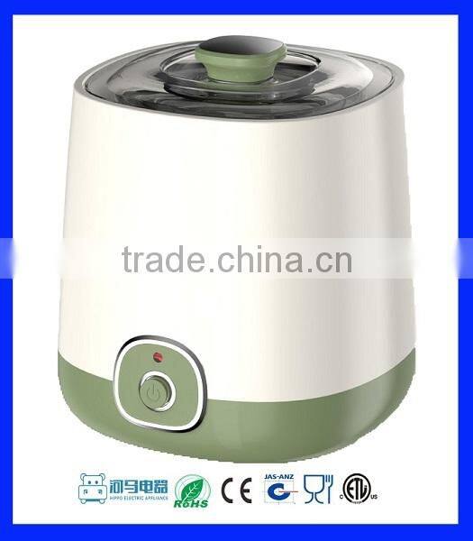 1.0L cheap electric home greek yogurt maker