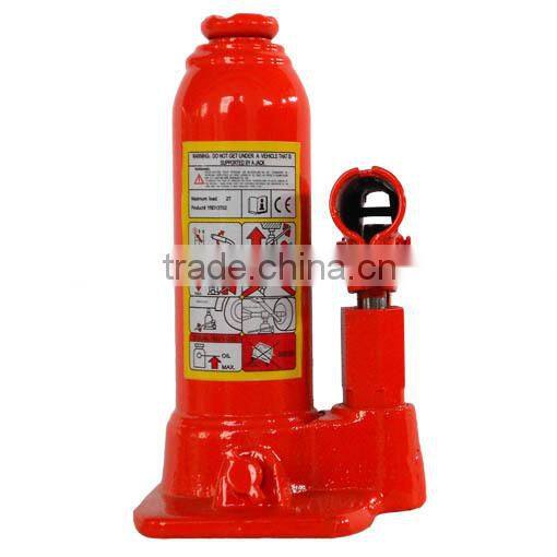 2000kg 2Ton Hydraulic Bottle Jack with lowered height