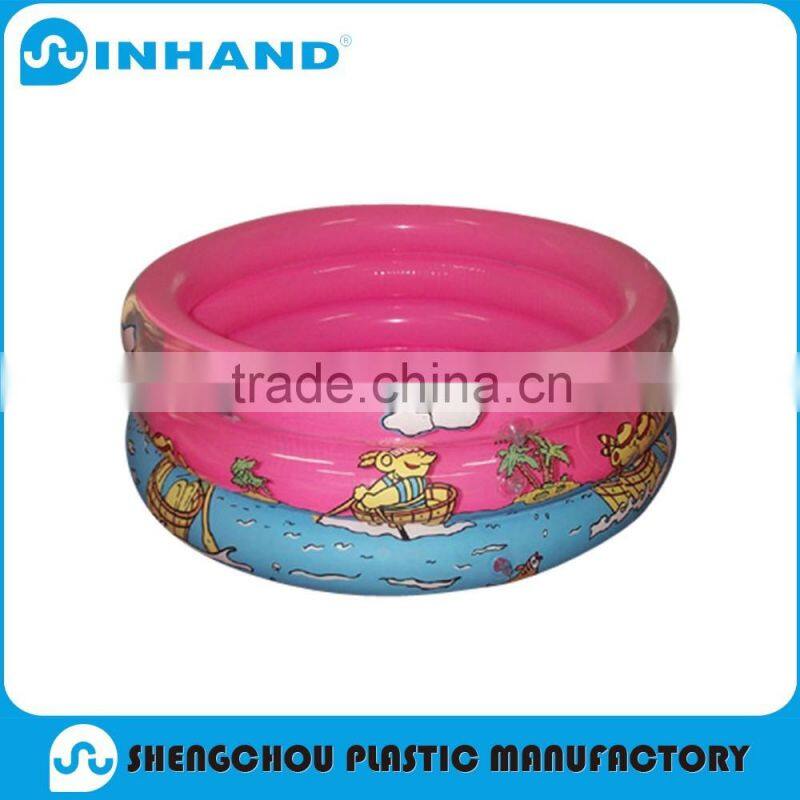 PVC inflatable swimming pool/pvc swimming family pool with pump/swim pool