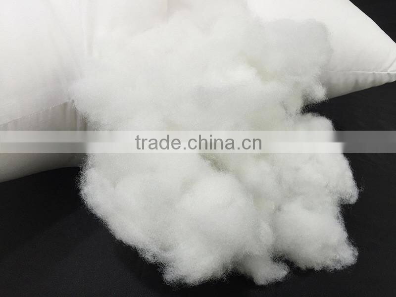 Nonwoven and brush fabric cushion insert pillow inner cushion core pillow filling with pp cotton,batting,buckweat