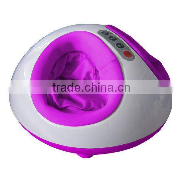 2014 NEW China factory roller air pressure heating foot massager